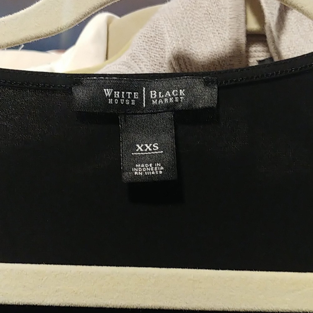 WHBM top - Picture 3 of 3